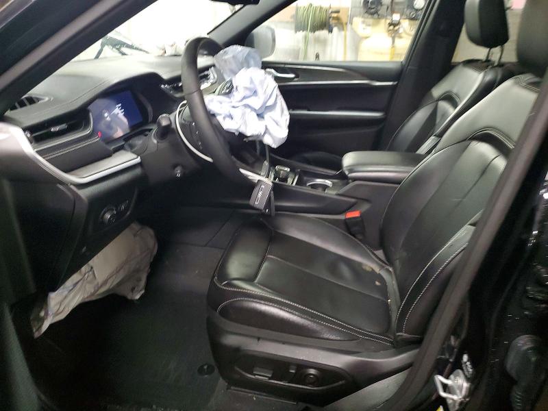 Продаж на аукціоні авто 2025 Jeep Grand Cherokee, vin: 1C4RJHBG9SC278958, номер лоту: 75788495