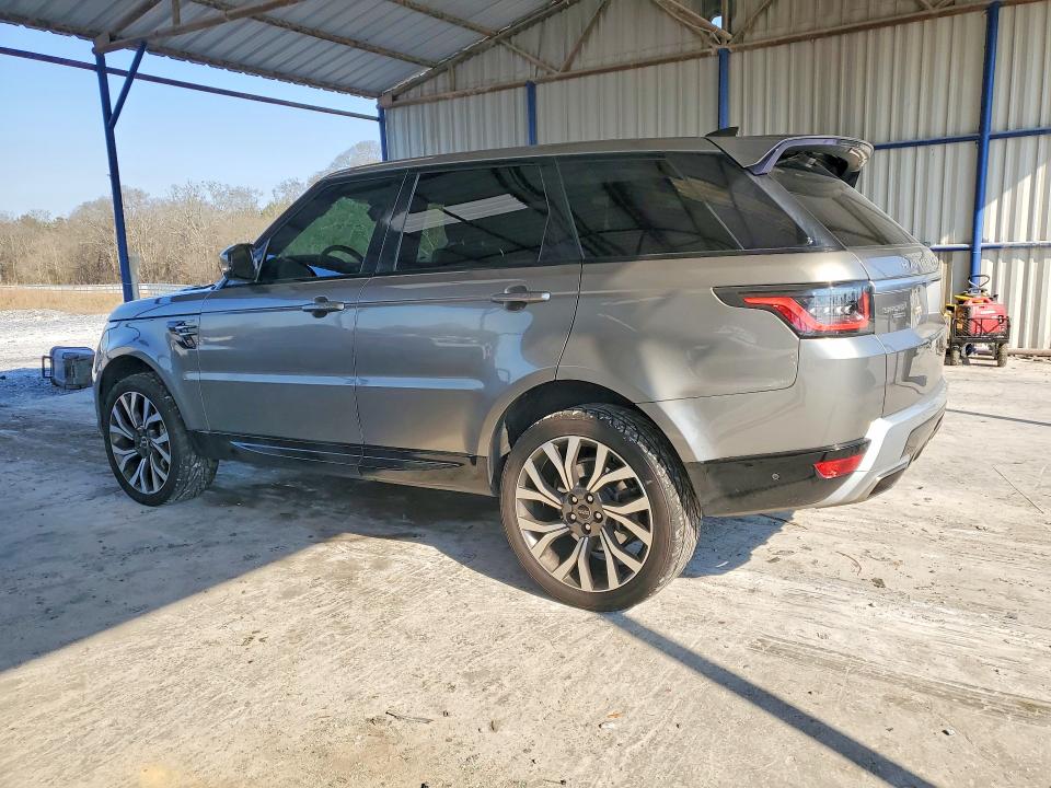 Продаж на аукціоні авто 2018 Land Rover Range Rover Sport, vin: SALWR2RVXJA800092, номер лоту: 76770265