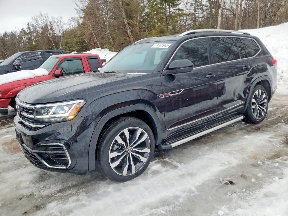 74369965 :رقم المزاد ، 1V2FR2CA3PC524542 vin ، 2023 Volkswagen Atlas مزاد بيع