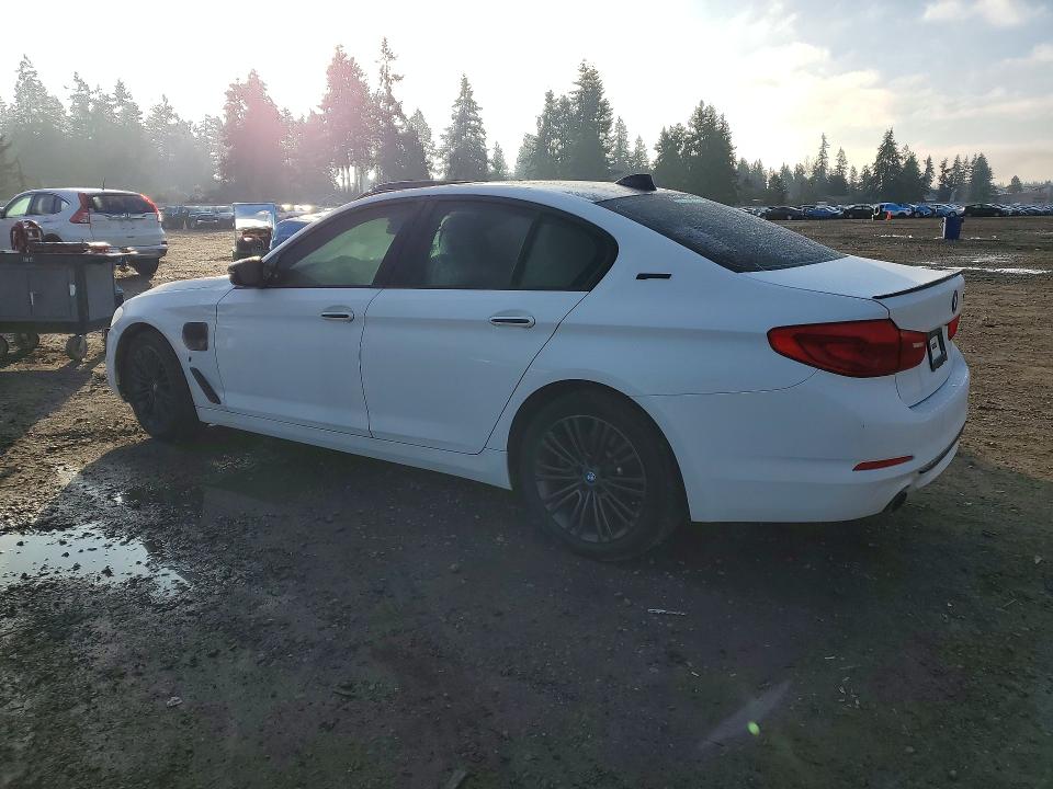 Продажа на аукционе авто 2018 Bmw 530xe, vin: WBAJB1C58JB084616, номер лота: 77198075