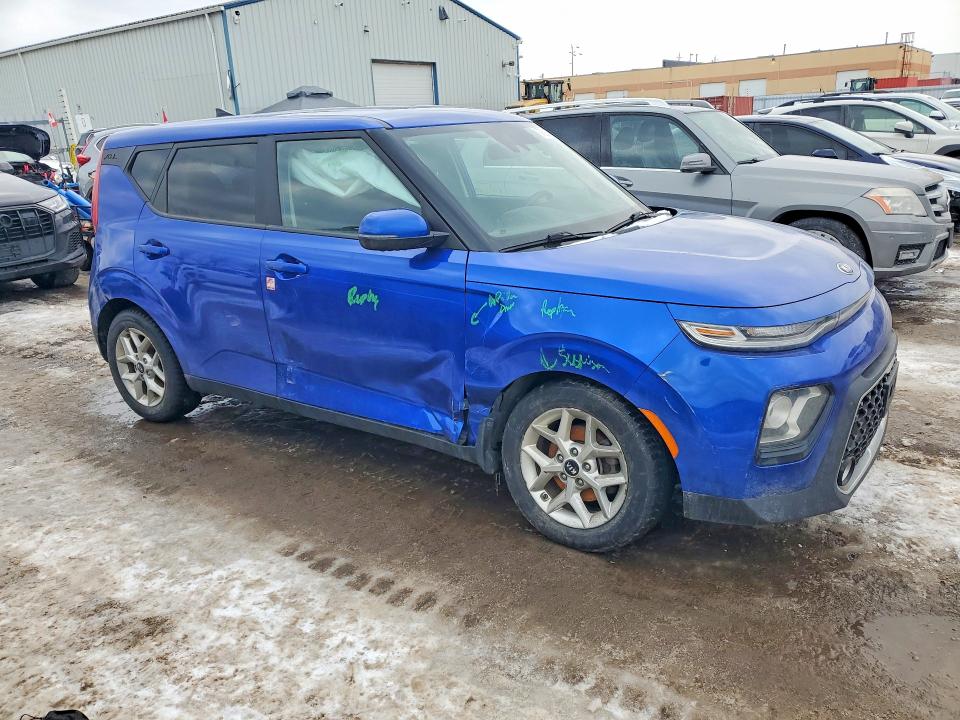 Продажа на аукционе авто 2020 Kia Soul, vin: KNDJ33AU1L7092875, номер лота: 77392875