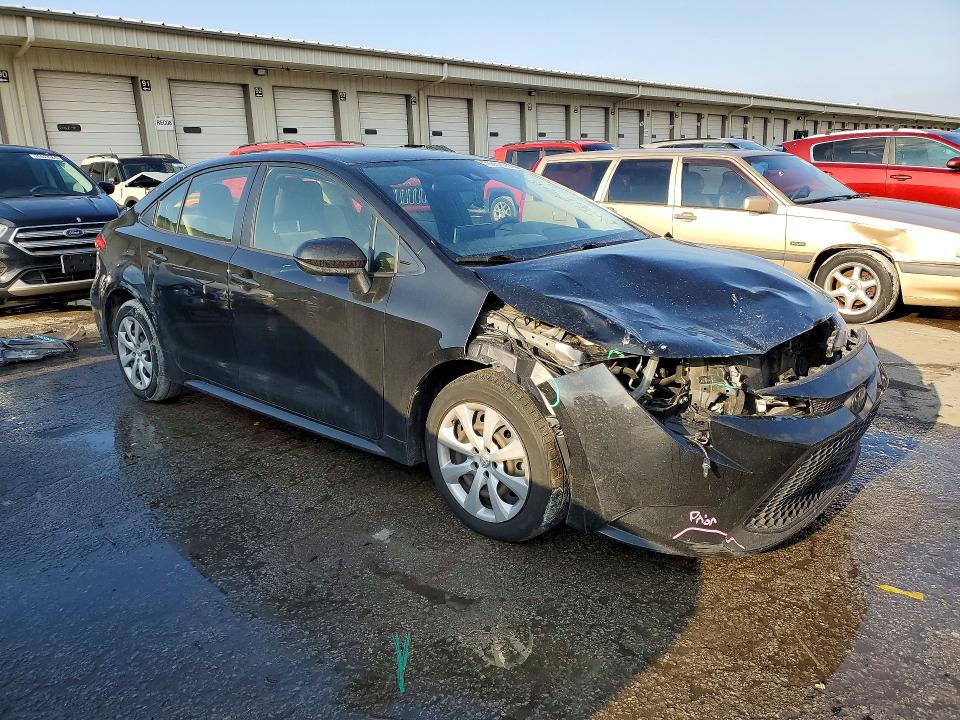 Aukcja sprzedaży 2021 Toyota Corolla, vin: JTDEPMAE4MJ183728, numer aukcji: 76834895