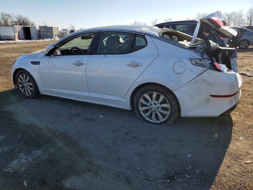 2015 Kia Optima მანქანა იყიდება აუქციონზე, vin: 5XXGN4A70FG426359, აუქციონის ნომერი: 74327475