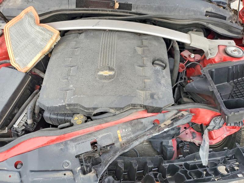 Продаж на аукціоні авто 2015 Chevrolet Camaro, vin: 2G1FD3D39F9280867, номер лоту: 77864765
