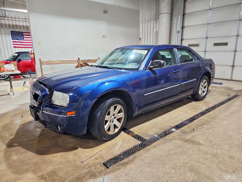 2006 Chrysler 300 მანქანა იყიდება აუქციონზე, vin: 2C3KA53G96H157949, აუქციონის ნომერი: 78835575