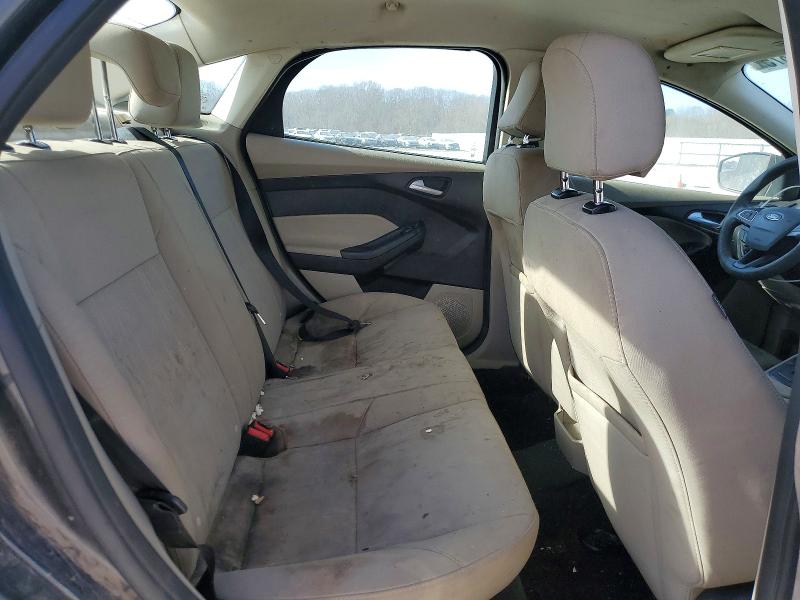 Aukcja sprzedaży 2017 Ford Focus Se, vin: 1FADP3FE9HL269504, numer aukcji: 77229875
