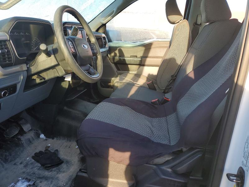 Продажа на аукционе авто 2023 Ford F150, vin: 1FTFW1E52PKD66737, номер лота: 74776915