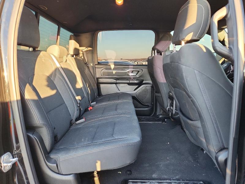 2019 Ram 1500 მანქანა იყიდება აუქციონზე, vin: 1C6RRFFGXKN804694, აუქციონის ნომერი: 78521415
