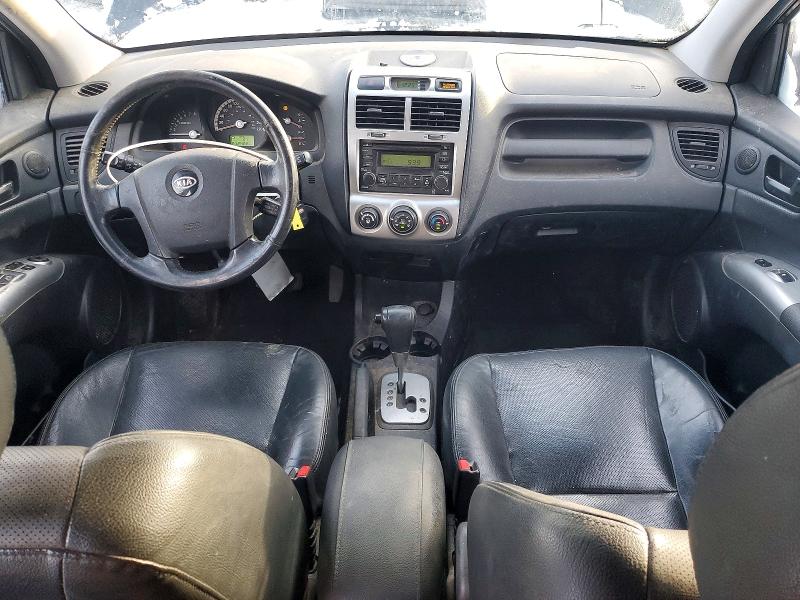 Продажа на аукционе авто 2006 Kia New Sporta, vin: KNDJE723767245190, номер лота: 76638895