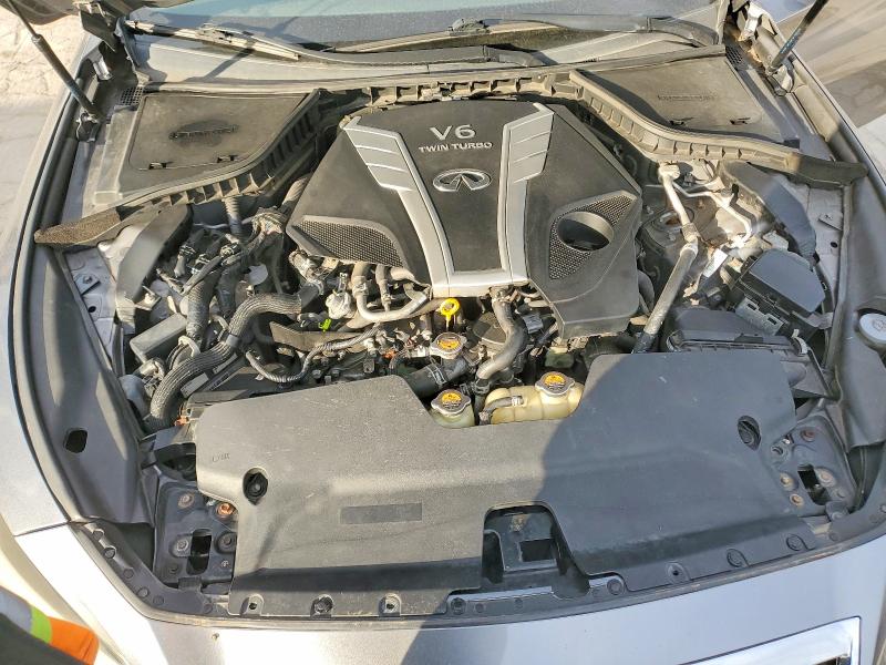 2017 Infiniti Q50 მანქანა იყიდება აუქციონზე, vin: JN1FV7ARXHM870282, აუქციონის ნომერი: 78864595