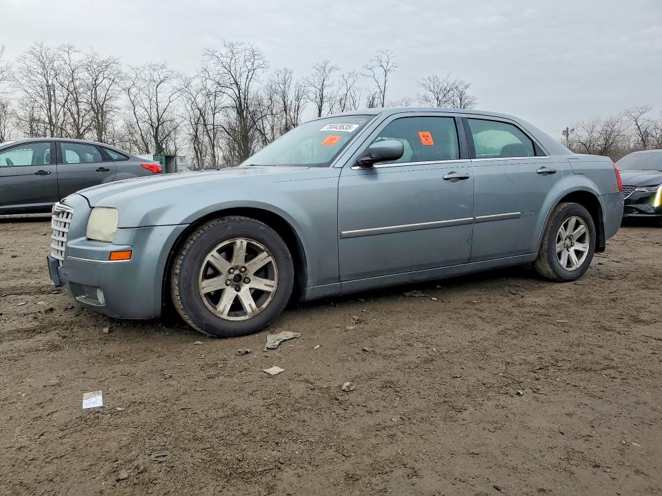Auction sale of the 2006 Chrysler 300, vin: 2C3KA53G66H351709, lot number: 78043635