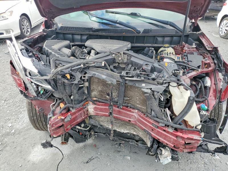 77593535 :رقم المزاد ، 1GYKNARS9JZ162348 vin ، 2018 Cadillac Xt5 مزاد بيع