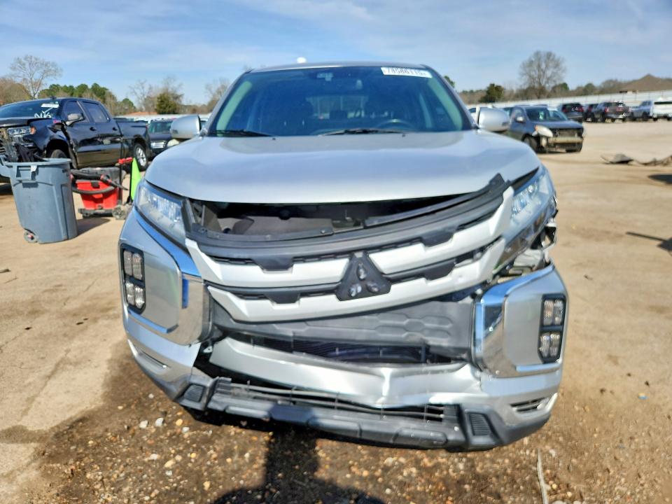 Продаж на аукціоні авто 2021 Mitsubishi Outlander Sport, vin: JA4ARUAU7MU014697, номер лоту: 78586115