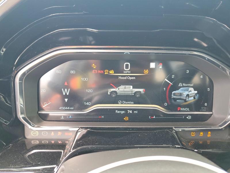 77179745 :رقم المزاد ، 3GTPHCEK3NG687111 vin ، 2022 Gmc Sierra مزاد بيع