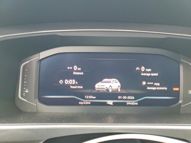 Продажа на аукционе авто 2022 Volkswagen Tiguan, vin: 3VV4B7AX2NM056155, номер лота: 75834015
