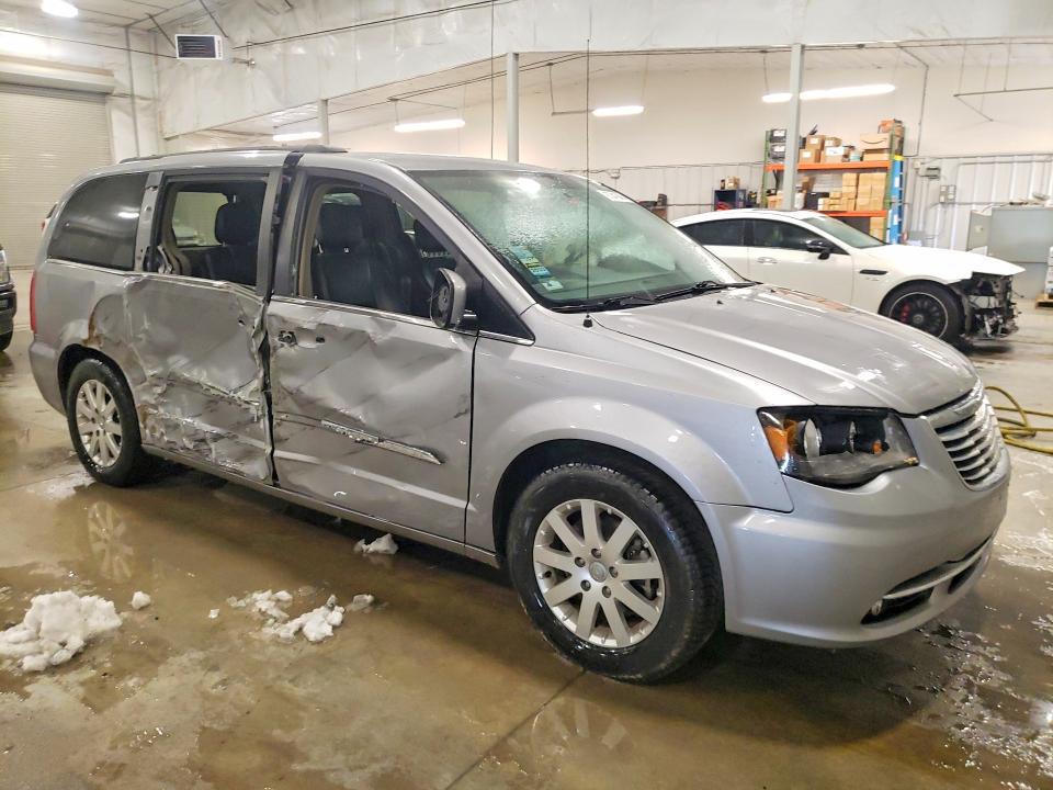 Продаж на аукціоні авто 2016 Chrysler Town & Country, vin: 2C4RC1BG8GR165437, номер лоту: 97341945