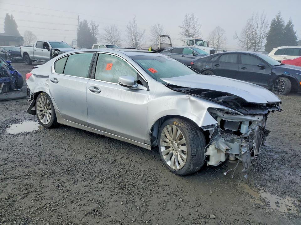 75876395 :رقم المزاد ، JH4KC1F99EC006573 vin ، 2014 Acura Rlx مزاد بيع