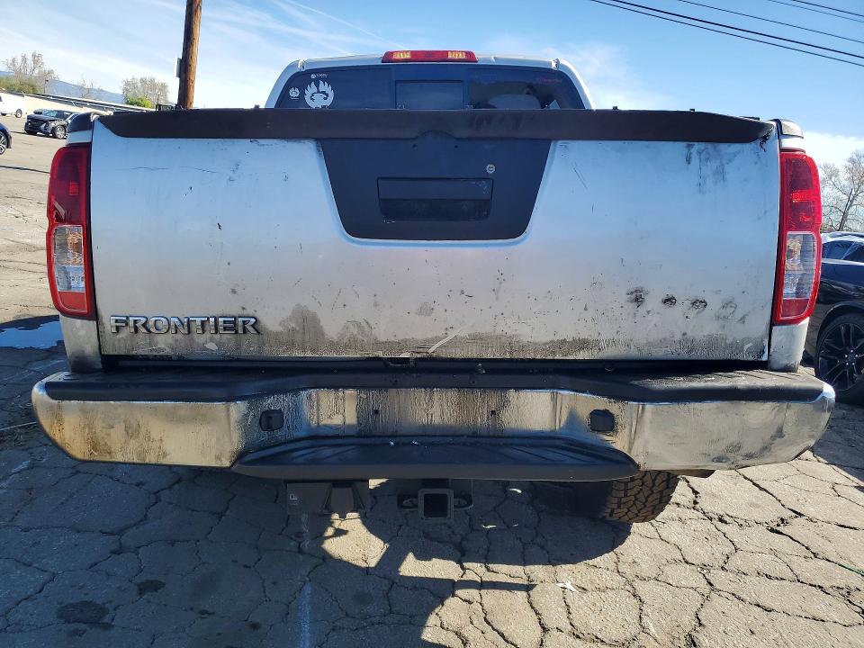 Aukcja sprzedaży 2017 Nissan Frontier, vin: 1N6AD0EV5HN758800, numer aukcji: 78456835