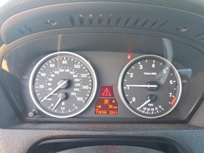 Aukcja sprzedaży 2013 Bmw X5, vin: 5UXZV4C53D0G54053, numer aukcji: 76828575