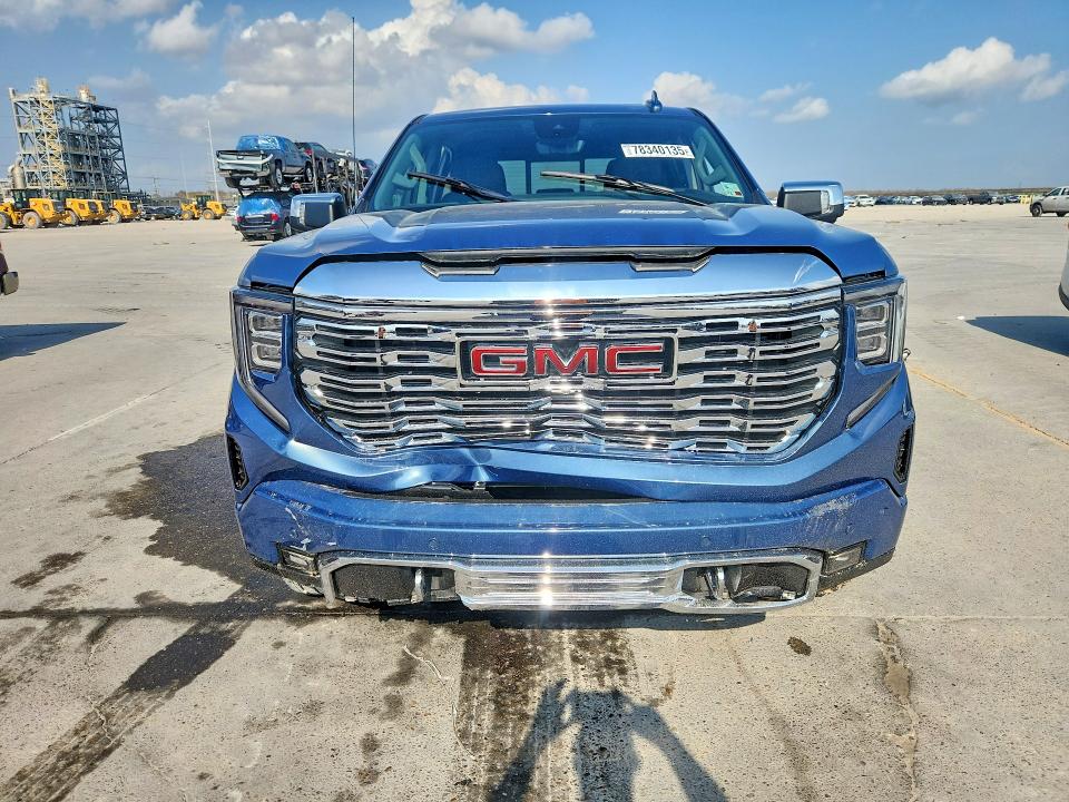 2026 Gmc Sierra მანქანა იყიდება აუქციონზე, vin: 1GTUUGEL4TZ154731, აუქციონის ნომერი: 78340135