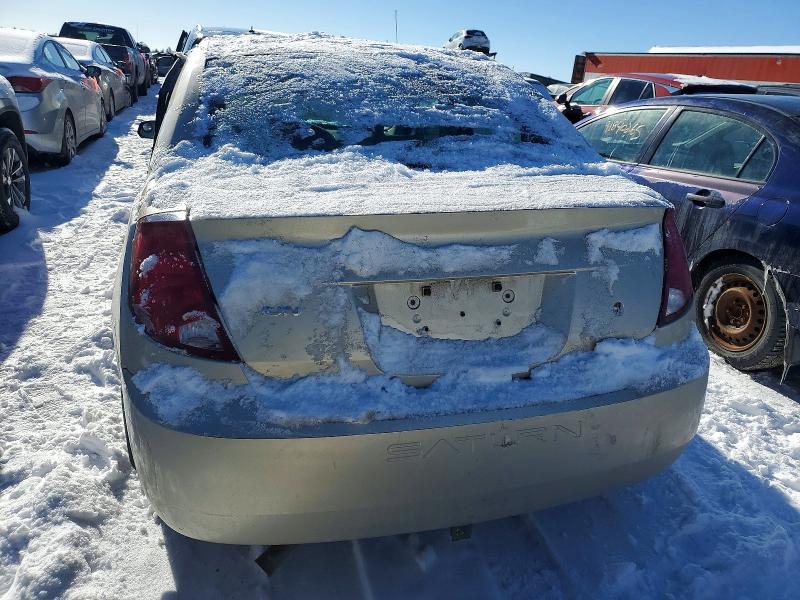 Продаж на аукціоні авто 2004 Saturn Ion, vin: 1G8AJ52F14Z184490, номер лоту: 72320135