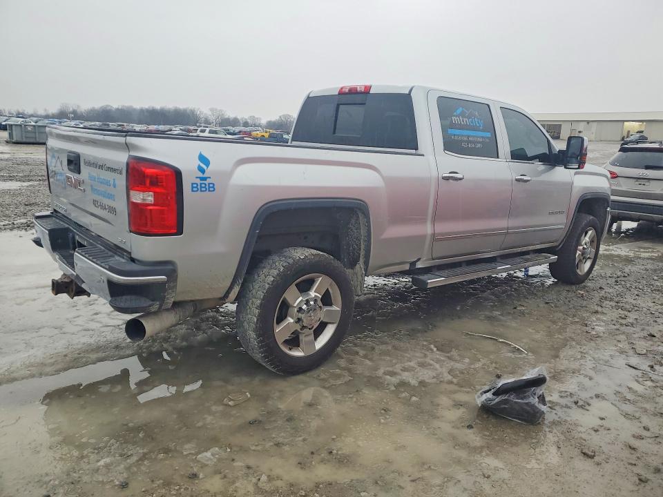 Aukcja sprzedaży 2016 Gmc Sierra, vin: 1GT12TE8XGF257303, numer aukcji: 74957955