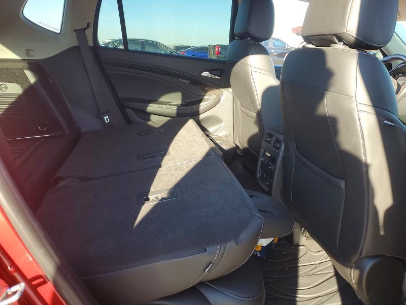 Aukcja sprzedaży 2019 Buick Envision, vin: LRBFXCSA9KD031836, numer aukcji: 76028535
