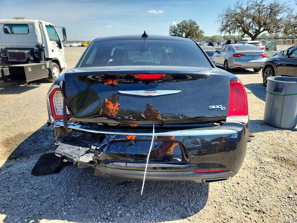 78145875 :رقم المزاد ، 2C3CCAEG2HH516582 vin ، 2017 Chrysler 300c مزاد بيع