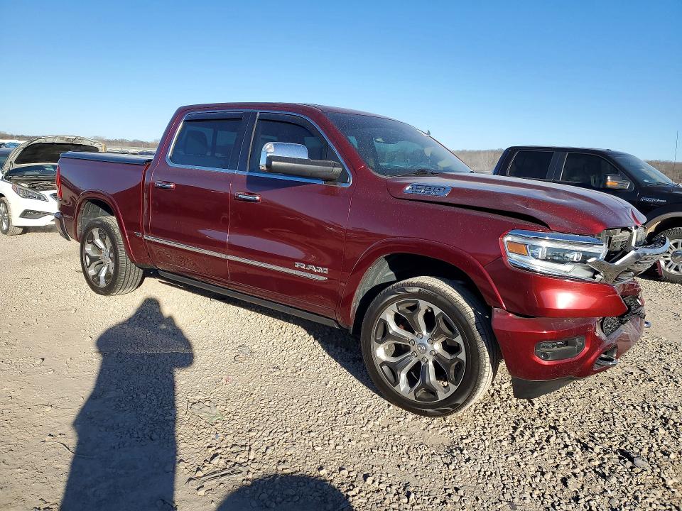 Aukcja sprzedaży 2019 Ram 1500, vin: 1C6SRFHT0KN620117, numer aukcji: 78155605