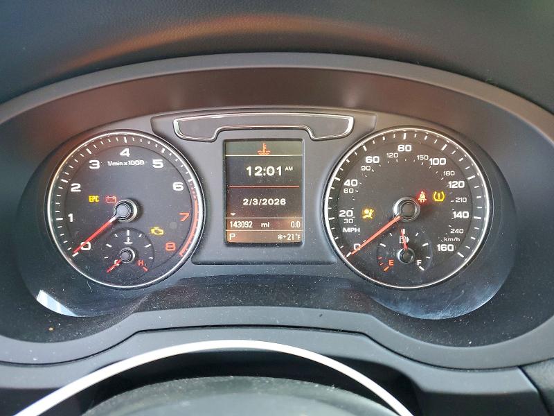 Продаж на аукціоні авто 2016 Audi Q3, vin: WA1GFCFS8GR005194, номер лоту: 75835415