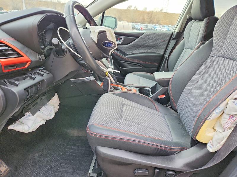 73254745 :رقم المزاد ، JF2SKAKC6KH448720 vin ، 2019 Subaru Forester مزاد بيع