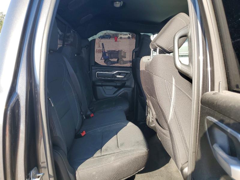2022 Ram 1500 მანქანა იყიდება აუქციონზე, vin: 1C6RREBT1NN190362, აუქციონის ნომერი: 79182865