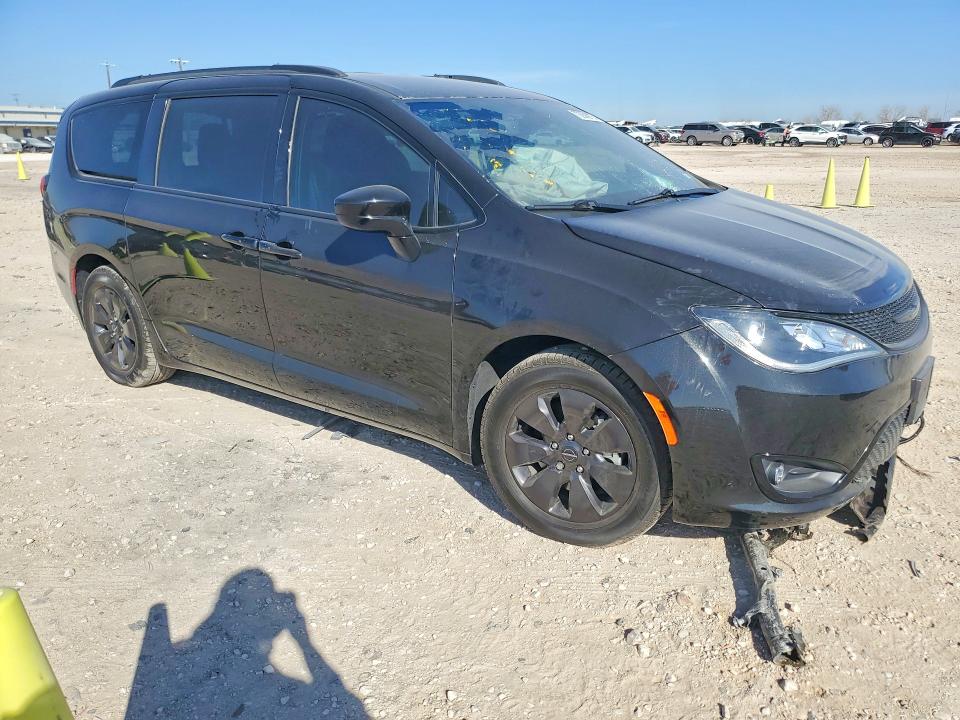 79269975 :رقم المزاد ، 2C4RC1L75LR263446 vin ، 2020 Chrysler Pacifica مزاد بيع