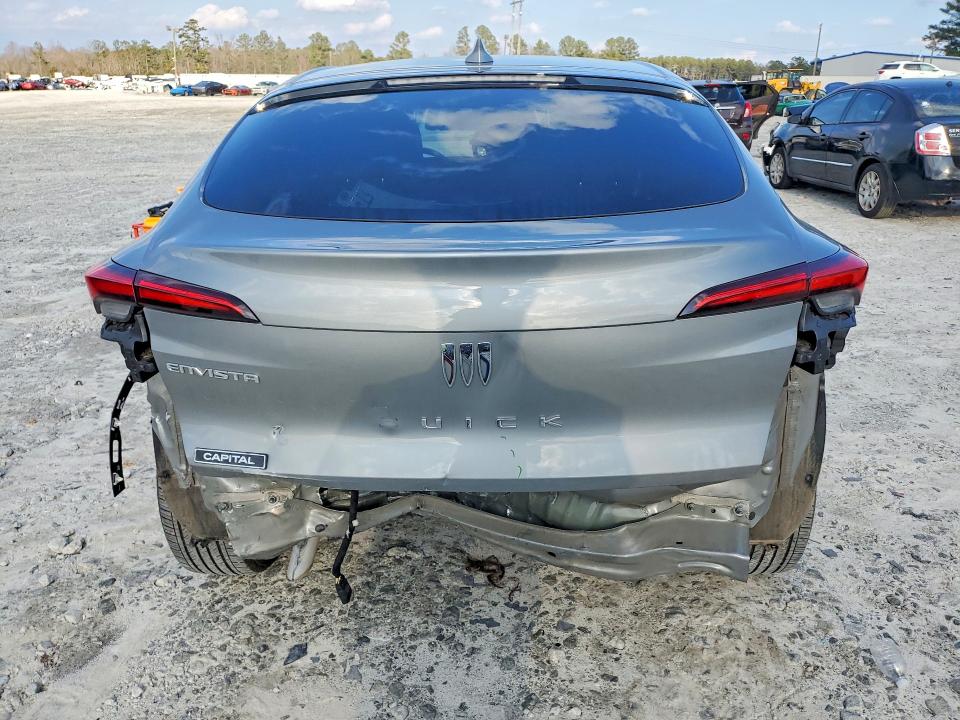 Продажа на аукционе авто 2025 Buick Envista, vin: KL47LBEP1SB065108, номер лота: 77804235