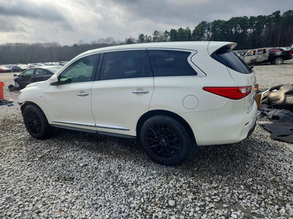 78158265 :رقم المزاد ، 5N1AL0MN7FC553684 vin ، 2015 Infiniti Qx60 مزاد بيع