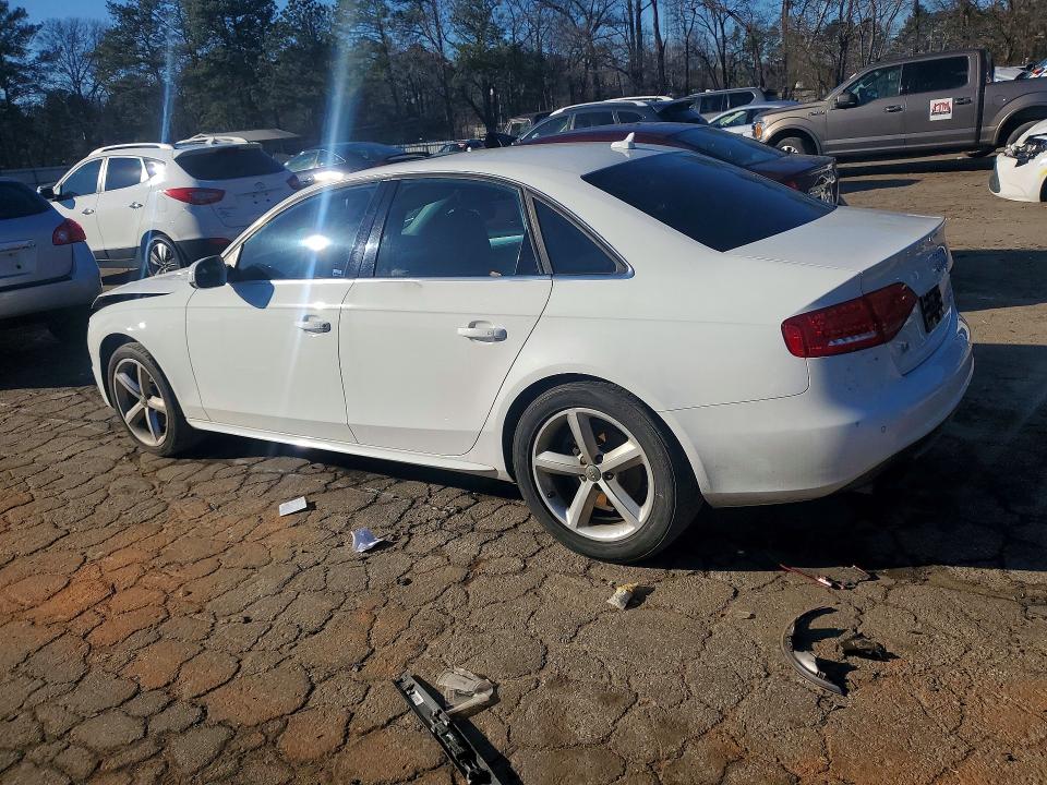 77371045 :رقم المزاد ، WAUFFAFL4CA087249 vin ، 2012 Audi A4 مزاد بيع