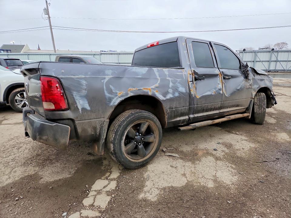 Aukcja sprzedaży 2016 Ram 1500, vin: 1C6RR7FG7GS411265, numer aukcji: 78088305