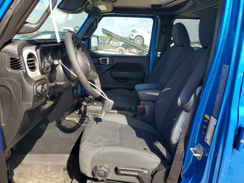 77880765 :رقم المزاد ، 1C4PJXDNXTW156672 vin ، 2026 Jeep Wrangler مزاد بيع