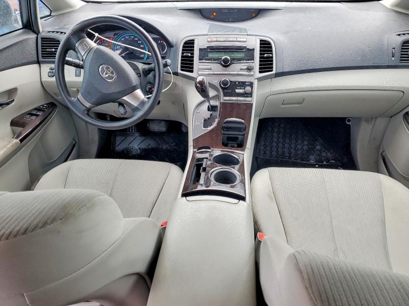 Aukcja sprzedaży 2009 Toyota Venza, vin: 4T3ZE11A89U004442, numer aukcji: 75709065