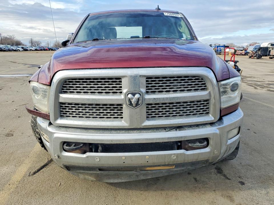 Продажа на аукционе авто 2018 Ram 3500, vin: 3C63R3JL8JG111963, номер лота: 76609375
