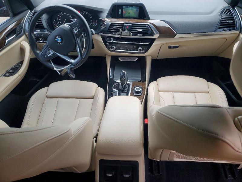 Aukcja sprzedaży 2019 Bmw X3, vin: 5UXTR7C59KLR48058, numer aukcji: 77093065