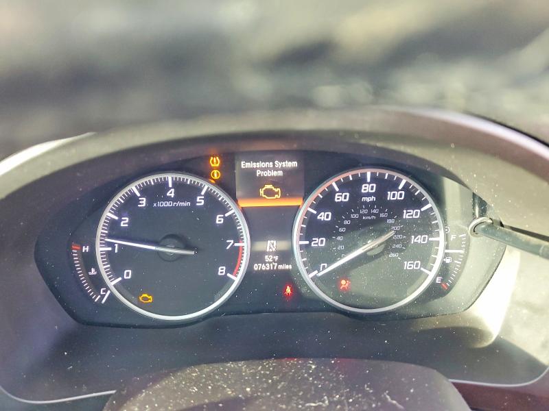 Продаж на аукціоні авто 2019 Acura Ilx, vin: 19UDE2F31KA004492, номер лоту: 78139995