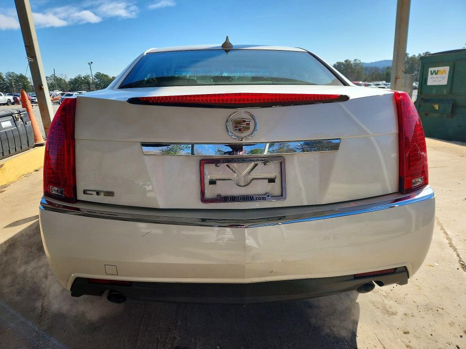 2010 Cadillac Cts მანქანა იყიდება აუქციონზე, vin: 1G6DA5EG4A0129848, აუქციონის ნომერი: 78731415