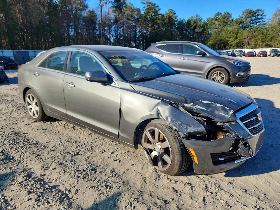 Aukcja sprzedaży 2016 Cadillac Ats, vin: 1G6AA5RA5G0168384, numer aukcji: 74996725