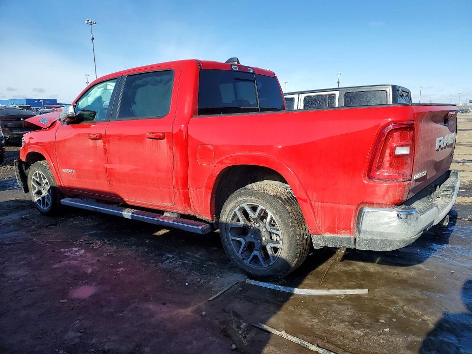 Продаж на аукціоні авто 2025 Ram 1500, vin: 1C6SRFJP5SN532306, номер лоту: 76378735