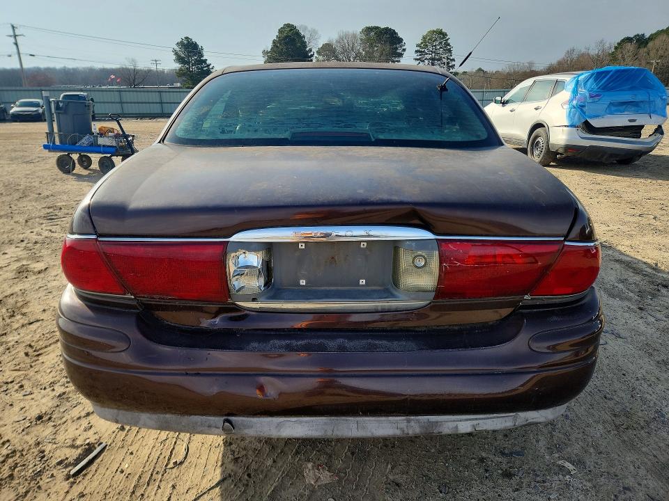 Продажа на аукционе авто 2001 Buick Lesabre, vin: 1G4HR54K21U160596, номер лота: 78139735