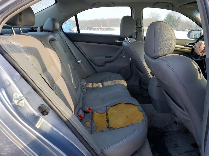 2006 Acura Tsx მანქანა იყიდება აუქციონზე, vin: JH4CL96876C017132, აუქციონის ნომერი: 76767905