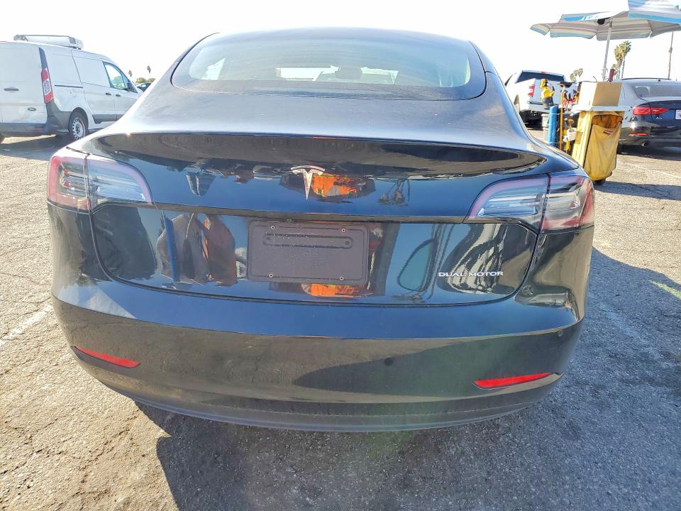 Aukcja sprzedaży 2021 Tesla Model 3, vin: 5YJ3E1EB2MF901862, numer aukcji: 75684835