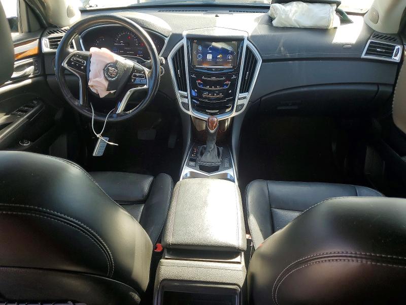 2014 Cadillac Srx მანქანა იყიდება აუქციონზე, vin: 3GYFNEE3XES629755, აუქციონის ნომერი: 79249195
