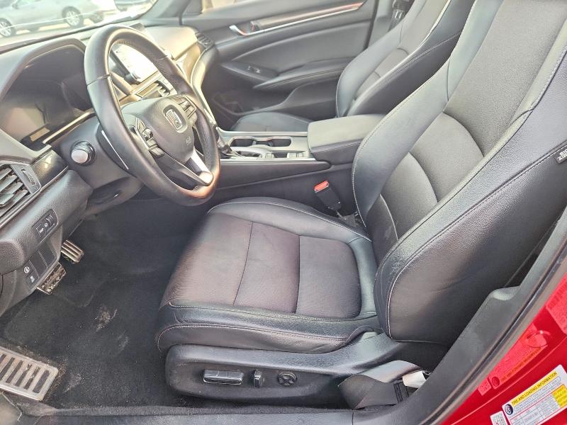 Продажа на аукционе авто 2019 Honda Accord, vin: 1HGCV1F38KA101193, номер лота: 76059355